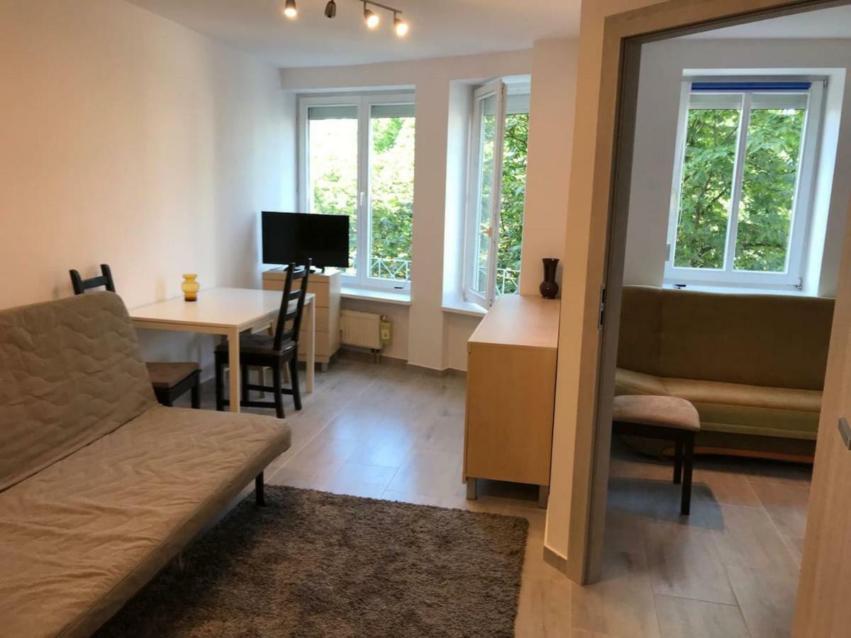 Apartament Grochowy - Poznan Stare Miasto المظهر الخارجي الصورة