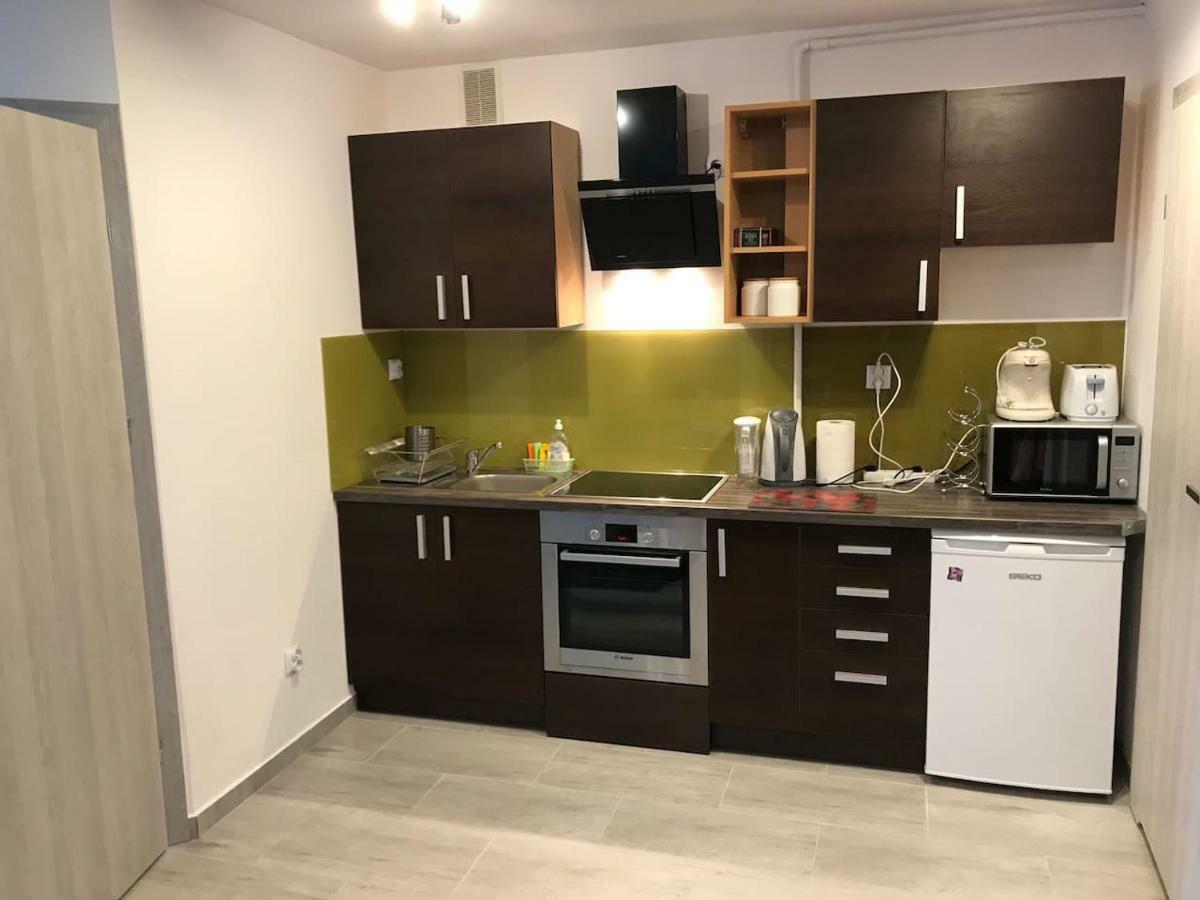 Apartament Grochowy - Poznan Stare Miasto المظهر الخارجي الصورة
